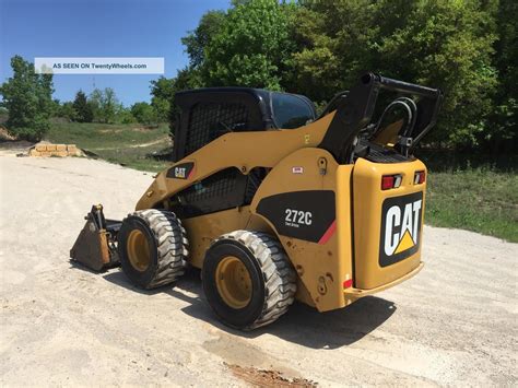 272c cat skid steer|caterpillar 272c specs.